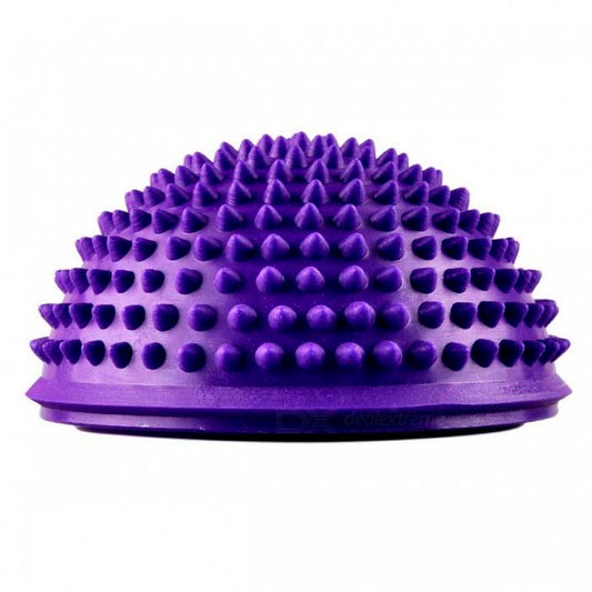 Mini Bosu Balón Cojín Inestable | Entrenamiento de Equilibrio y Estabilidad