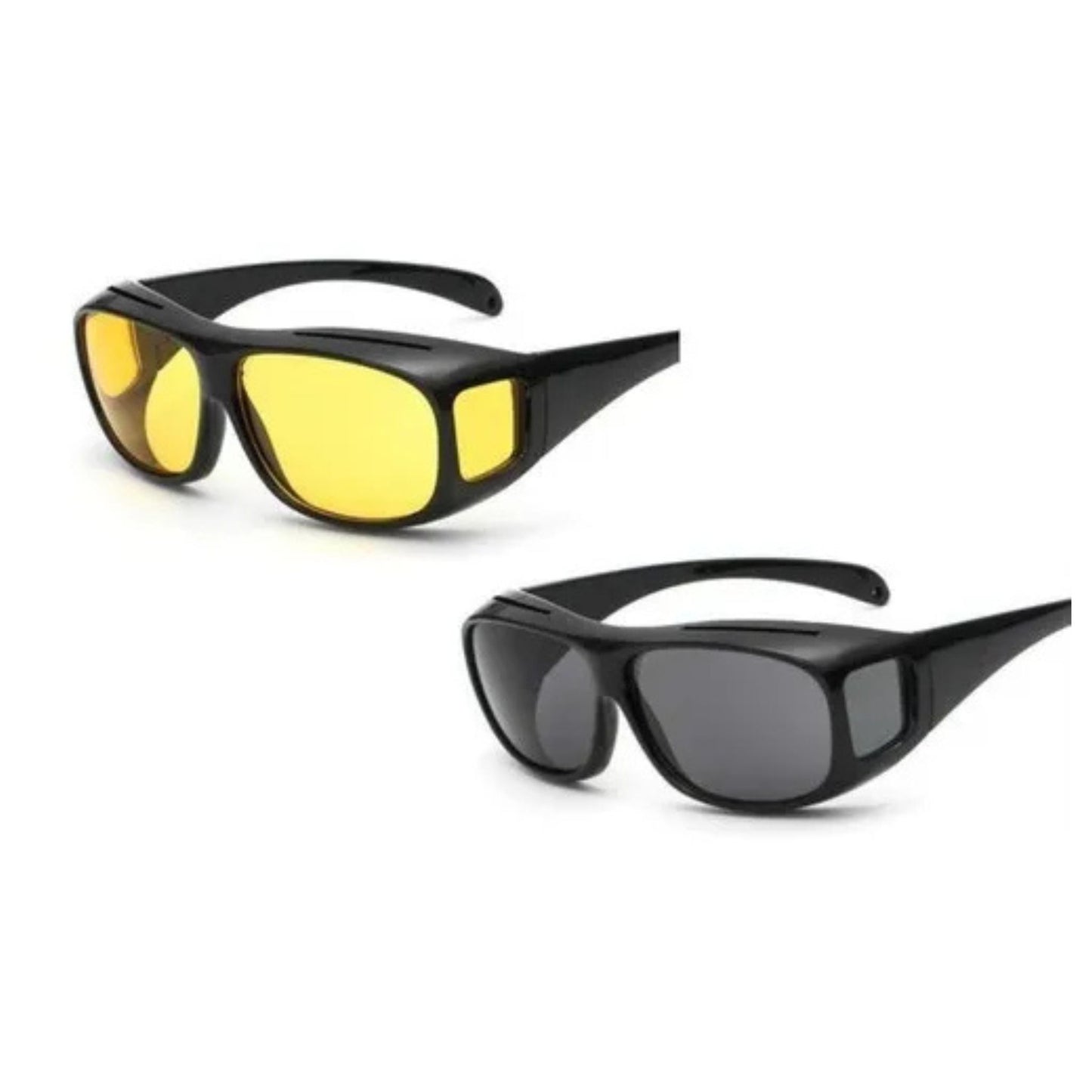 Gafas de Visión Nocturna | Lentes para Conductores Antirreflejo