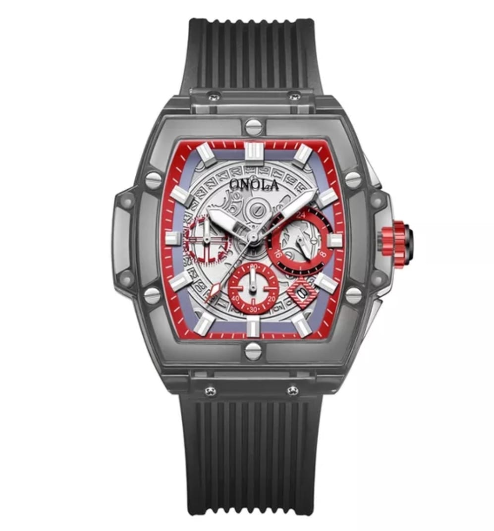 Reloj Onola 6811 | Cronógrafo Moderno para Hombre