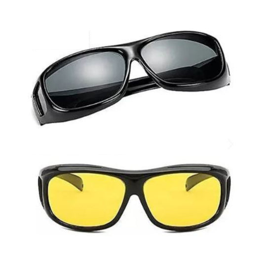 Gafas de Visión Nocturna | Lentes para Conductores Antirreflejo