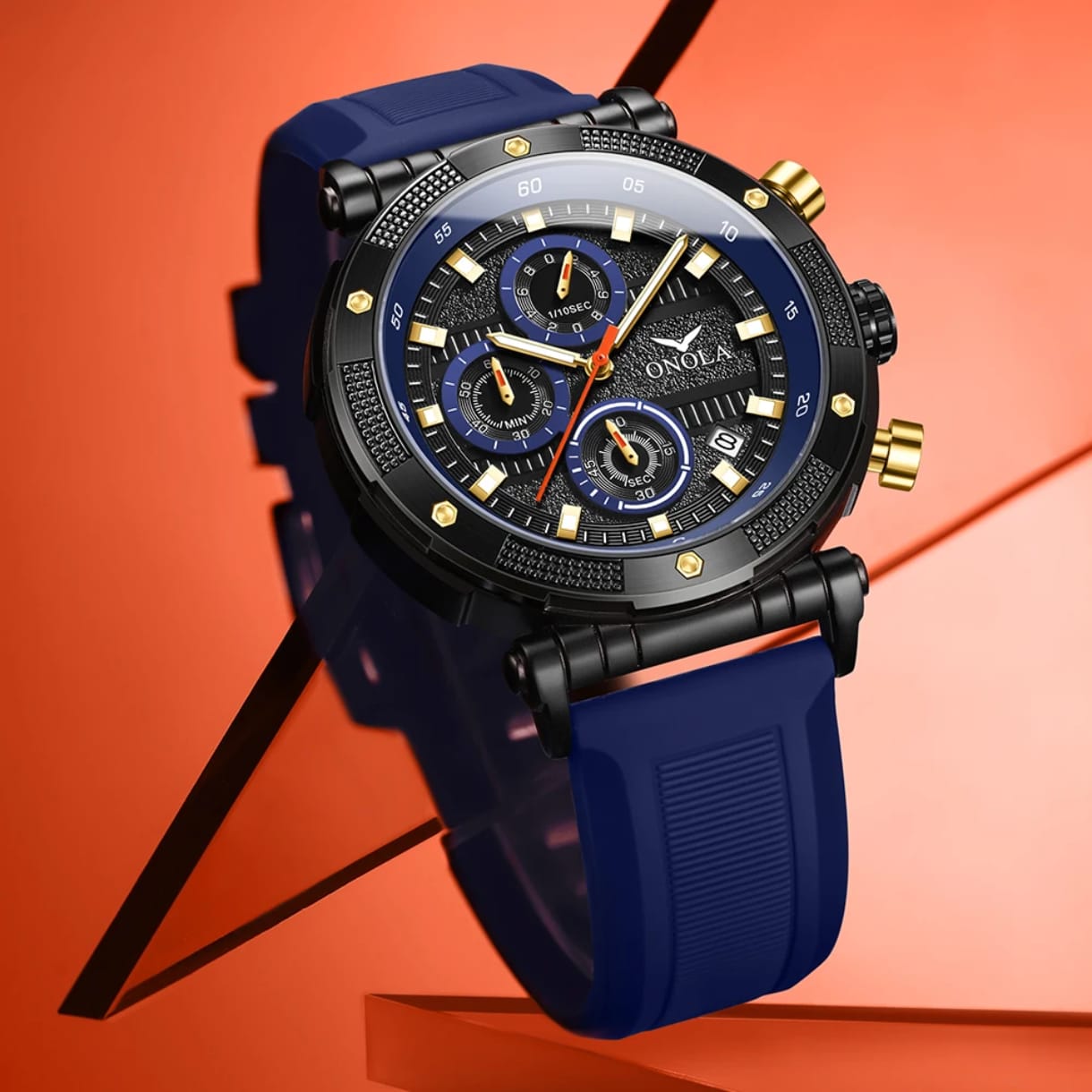 Gray helmet for bikers