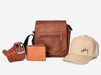 Kit Gorra + Carriel 25 cm + Correa + Billetera – Combo Réplica Vélez