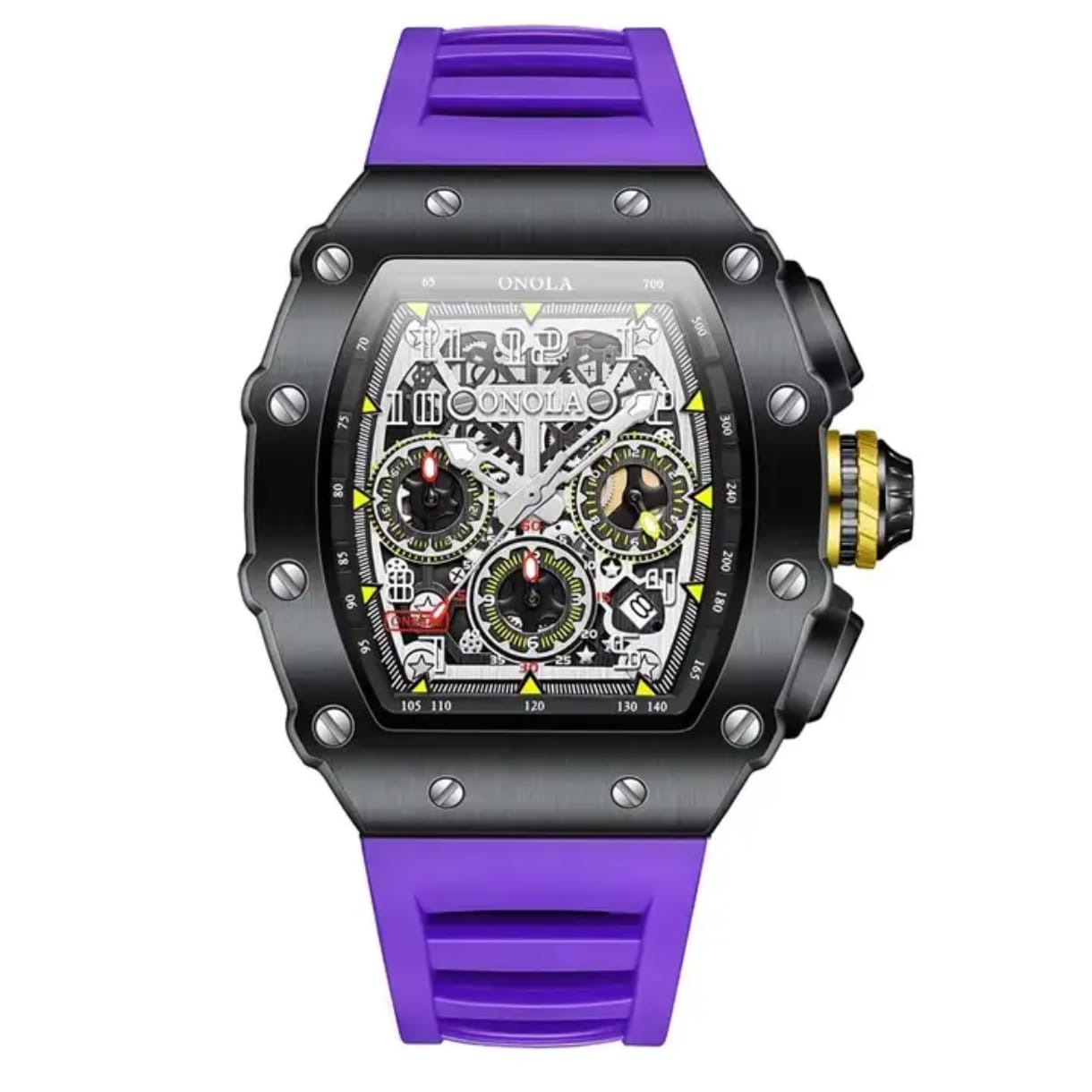 Reloj Onola 6832 | Moderno Resistente para Hombre