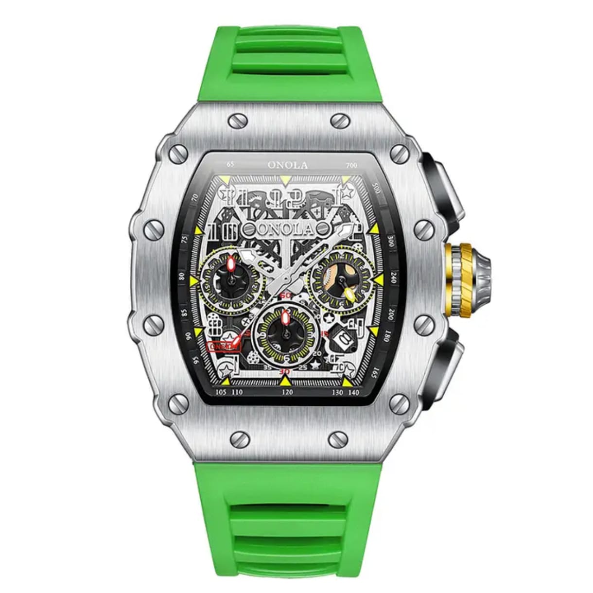 Reloj Onola 6832 | Moderno Resistente para Hombre