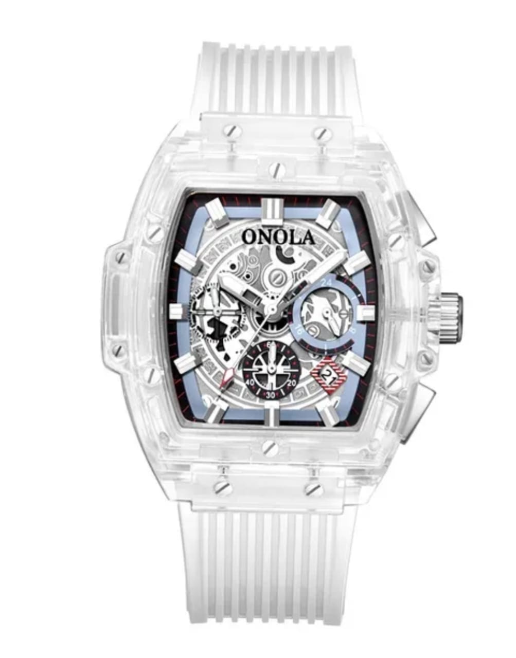 Reloj Onola 6811 | Cronógrafo Moderno para Hombre