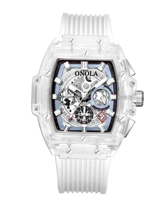 Reloj Onola 6811 | Cronógrafo Moderno para Hombre