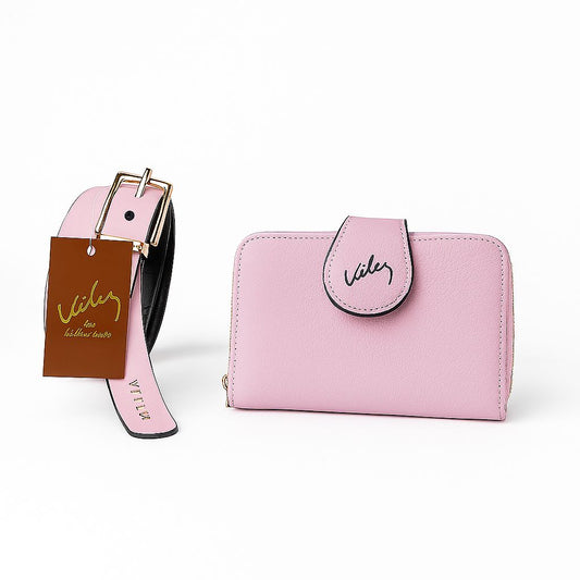 Dúo Correa y Billetera Dama Vélez