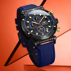 Reloj Onola 6859 | Robusto Multifunción para Hombre