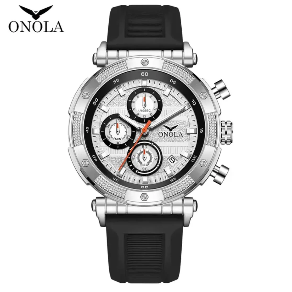Reloj Onola 6859 | Robusto Multifunción para Hombre - Imagen 2