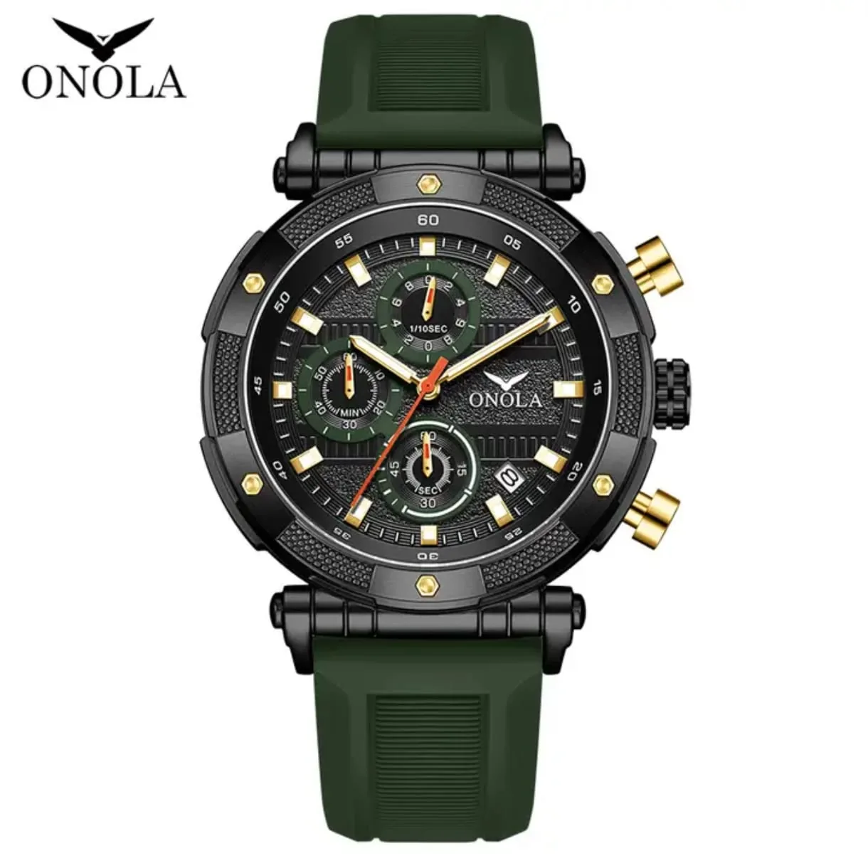 Reloj Onola 6859 | Robusto Multifunción para Hombre - Imagen 3