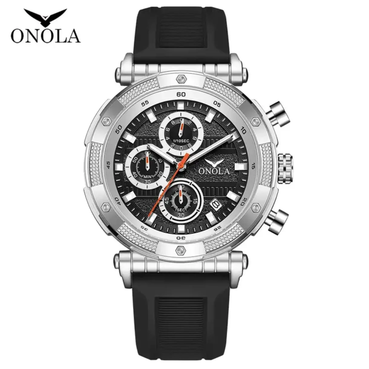 Reloj Onola 6859 | Robusto Multifunción para Hombre - Imagen 4