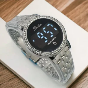 Reloj Scottie 1669 | Elegante Acero Resistente para Dama