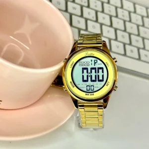 Reloj Scottie 1849 | Moderno Acero Inoxidable para Dama