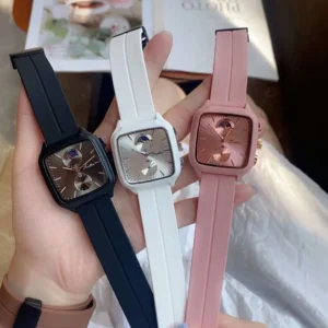 Reloj Scottie Fase Lunar | Diseño Exclusivo para Hombre
