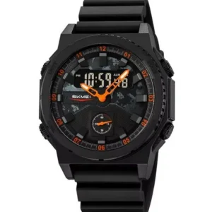 Reloj SKMEI 2355 | Doble Hora Unisex en Silicona
