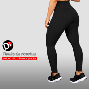 Paquete De 2 Leggings Con Nylon