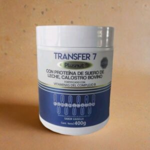 Transfer 7 Suplemento Con Proteina
