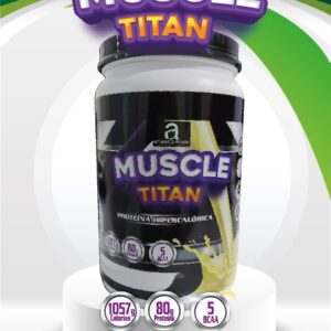 Muscle Titan Proteina