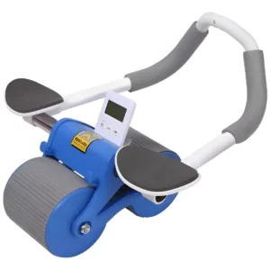 Rueda Abdominal Rebote Automatico