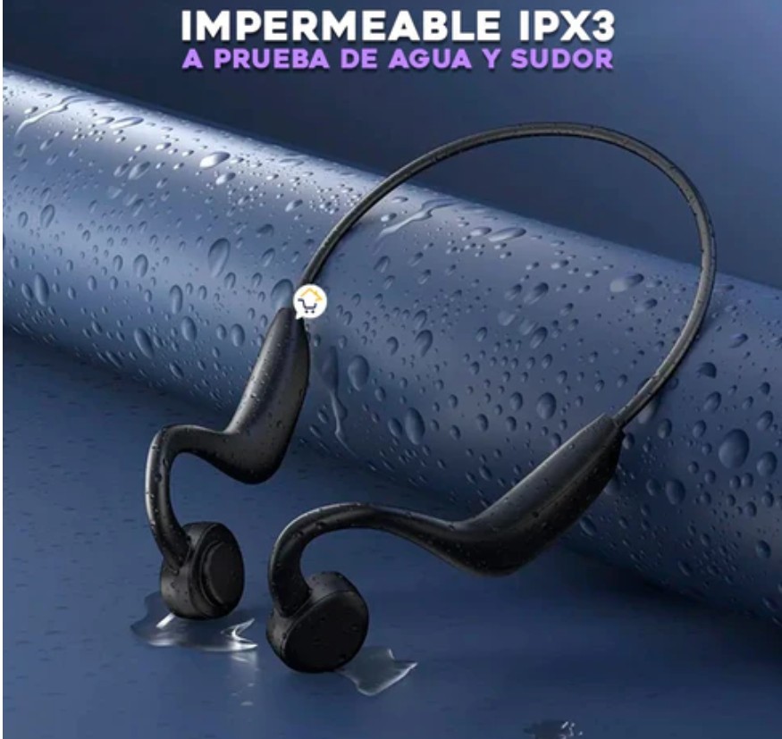 Audífonos de Conducción Ósea Open Ear - Imagen 3