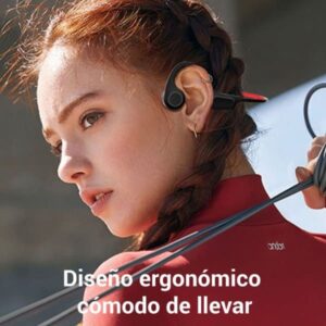 Audífonos de Conducción Ósea Gancho de Oreja