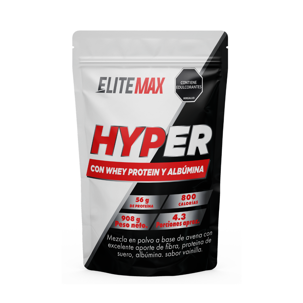 Proteina Hyper Elitemax 6lb
